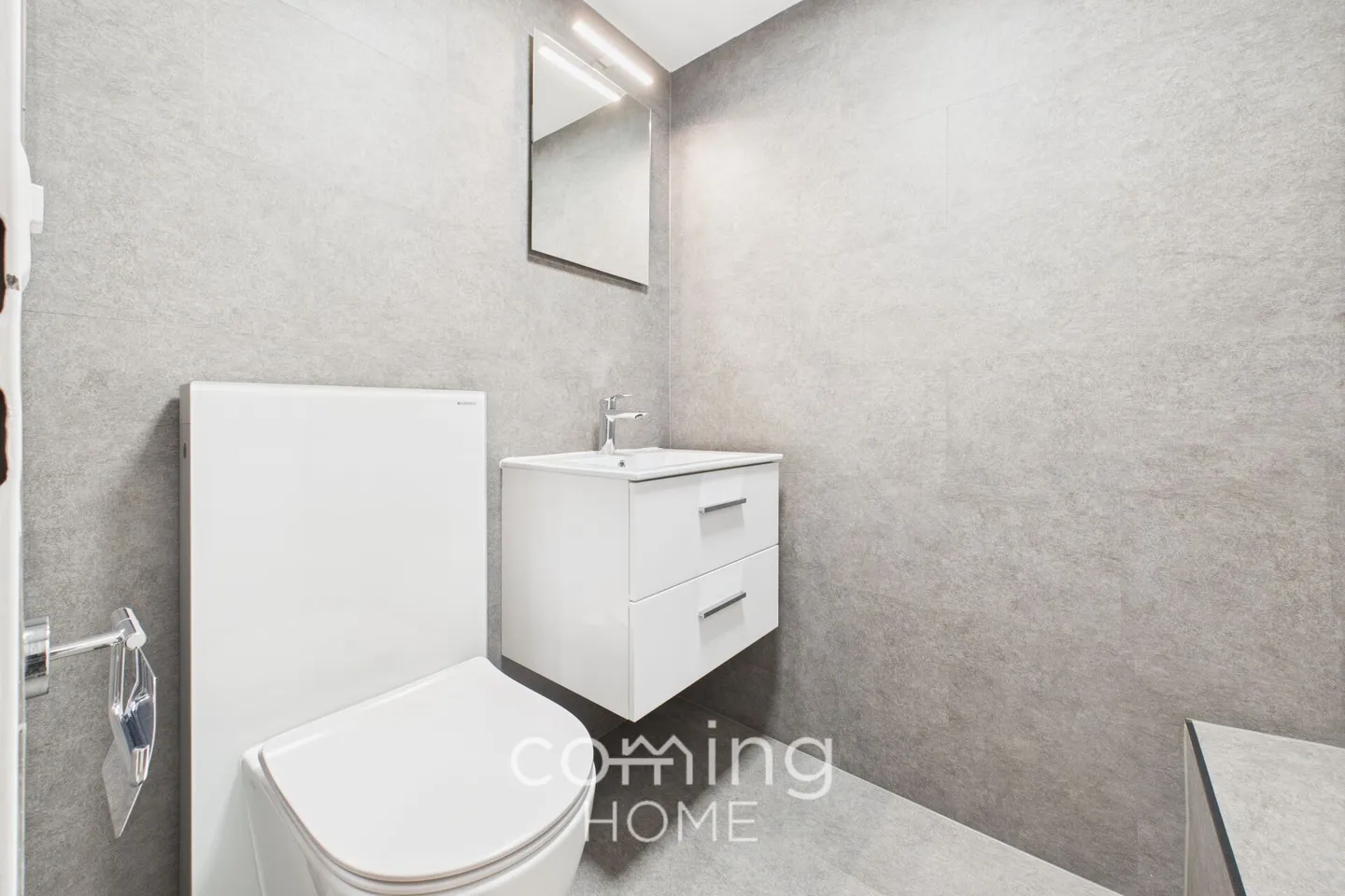 Vollständig renovierte 2,5-Zimmer-Wohnung in Ried-Brig mit Bergblick - Foto 7 von 12