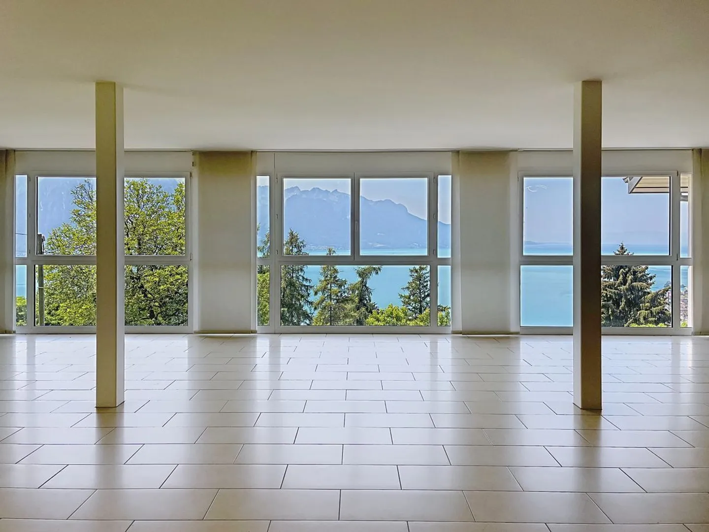 4.5 rooms - 165 m2 with extraordinary view - Photo 2 of 13