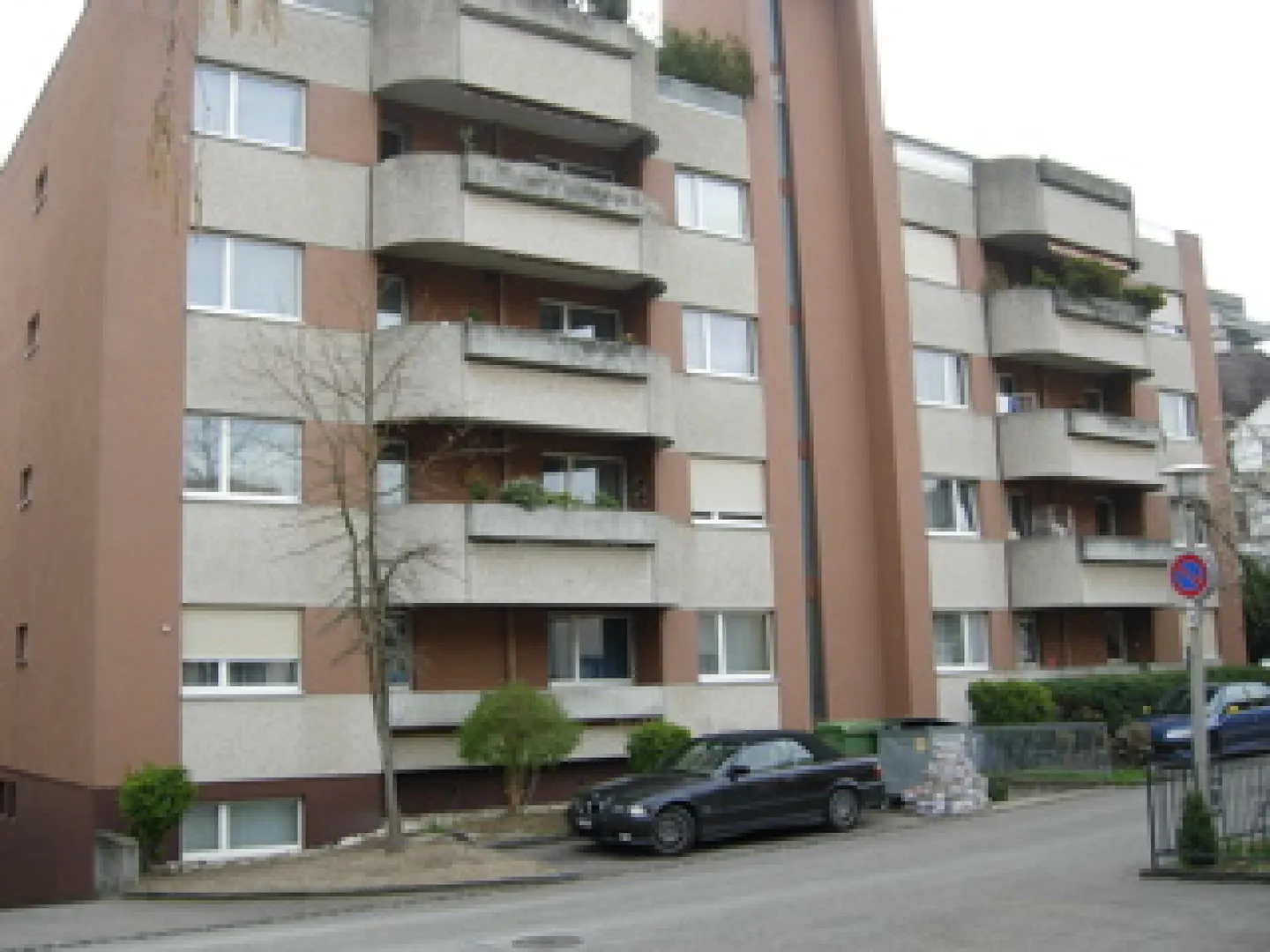 5-room apartment in the center of Reinach opposite the Cantonal Bank from January 16, 2027 - Photo 1 of 3
