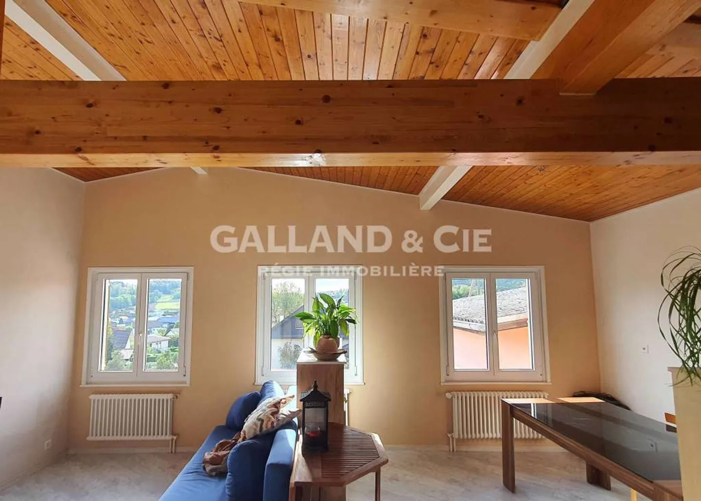 Appartement de 3.5 pièces au 1er étage - Photo 3 sur 8