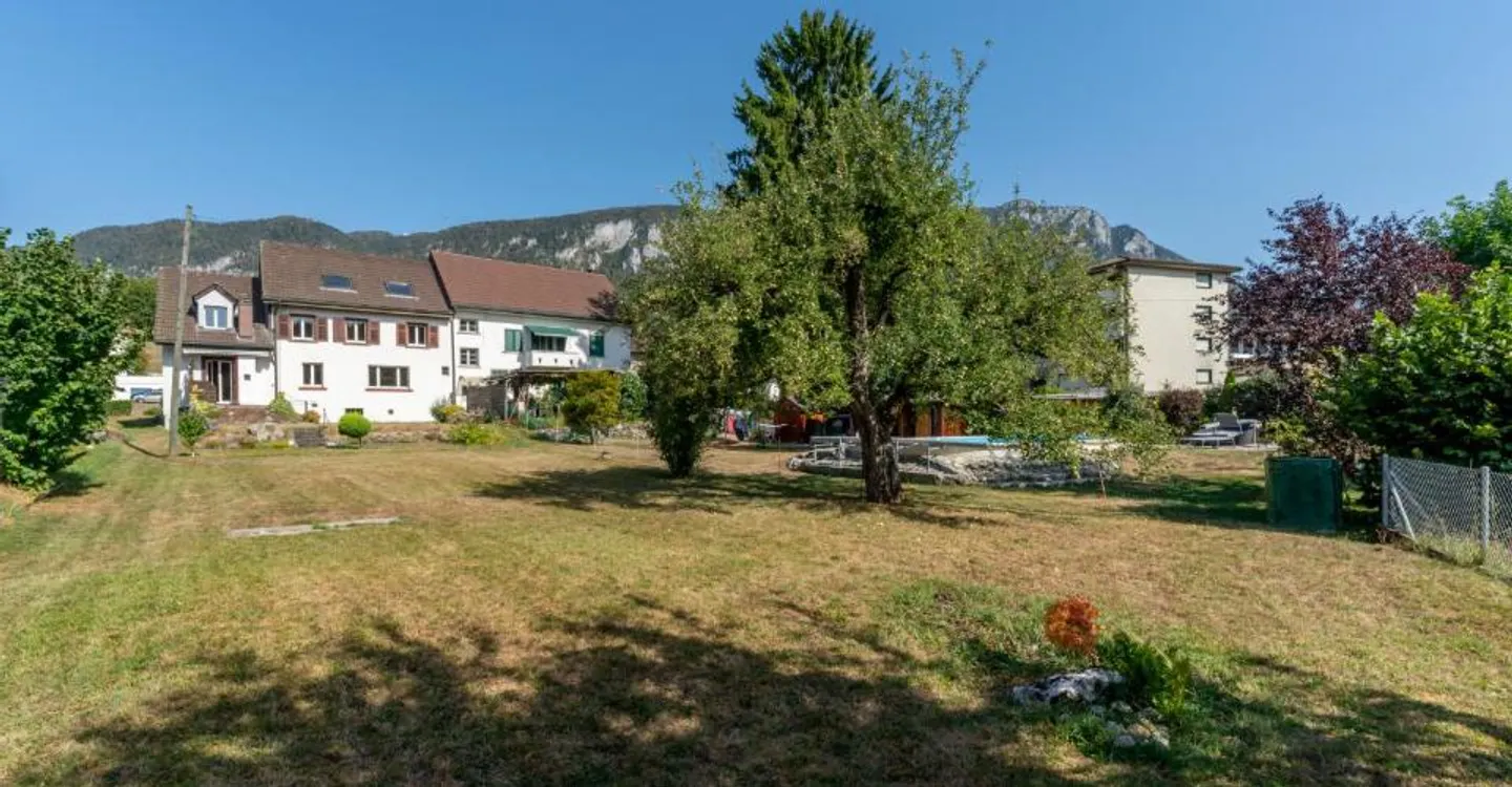 Charaktervolles Reiheneckhaus mit Garten - Foto 10 von 11