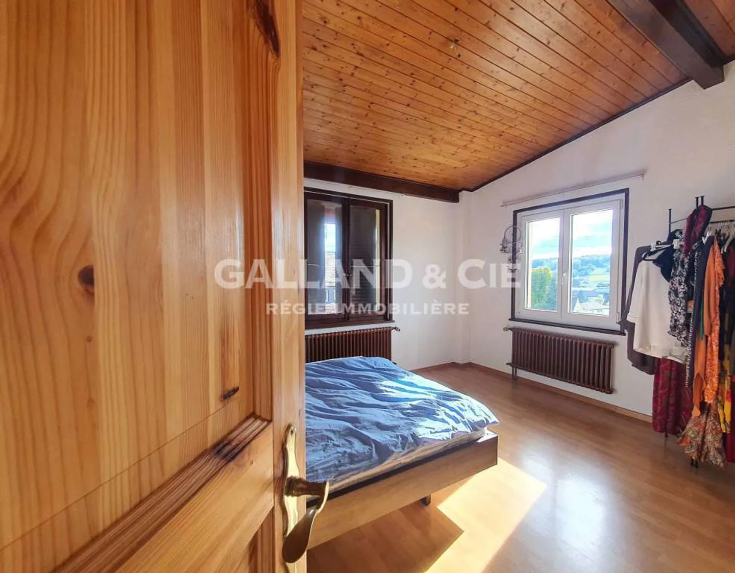 Appartement de 3.5 pièces au 1er étage - Photo 4 sur 8