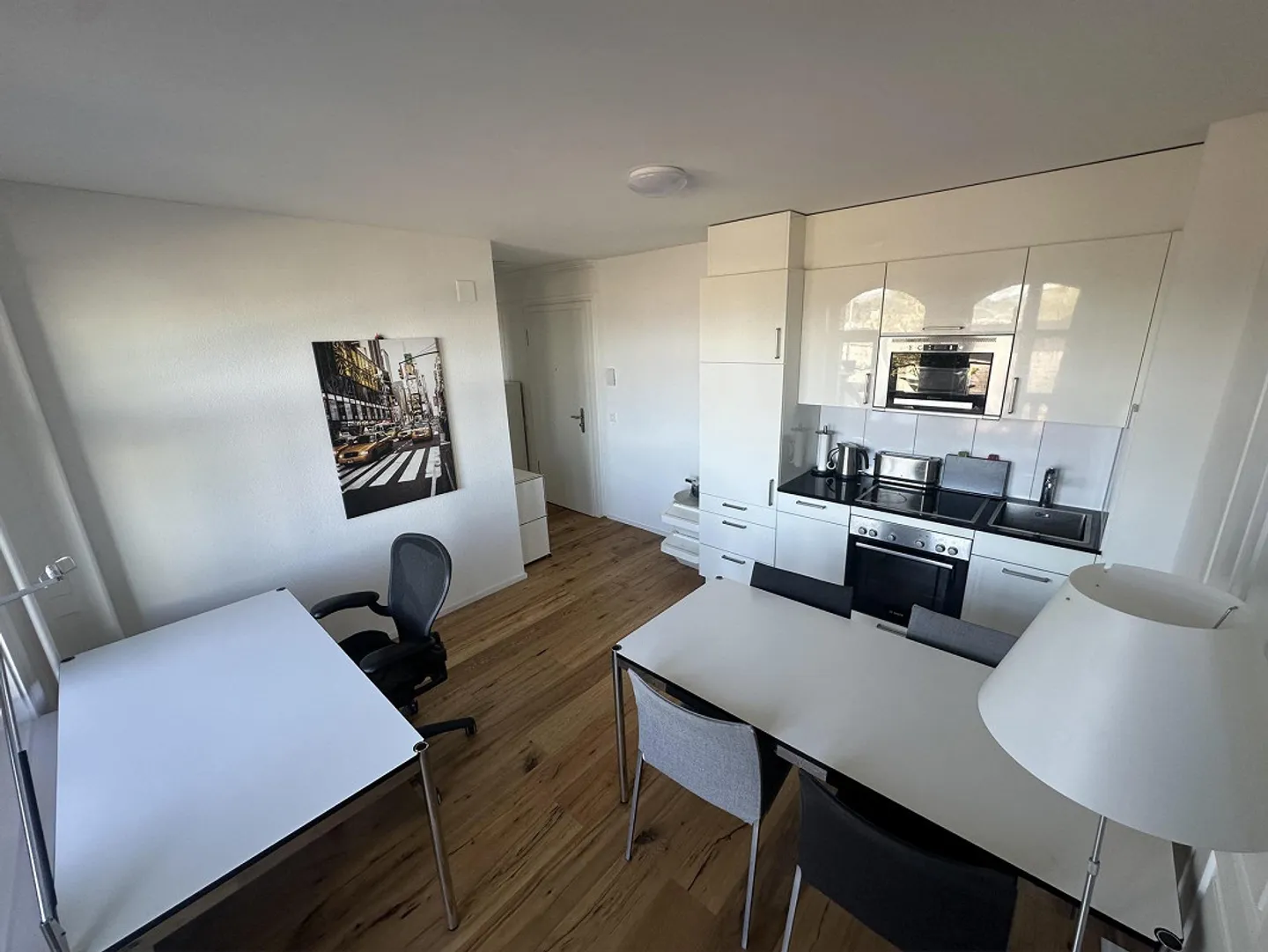 Appartamento 2.5 stanze a San Gallo - Foto 2 di 13