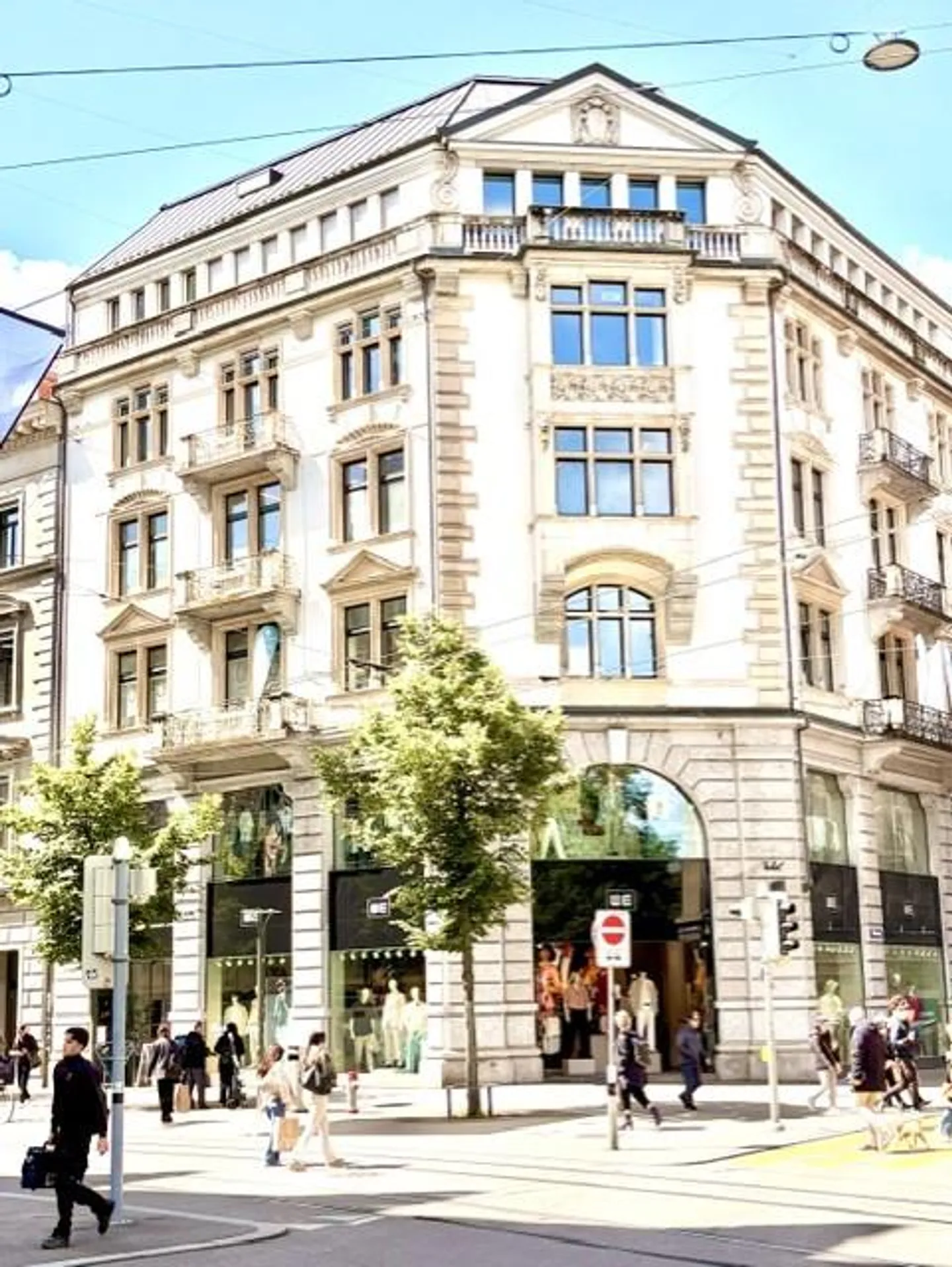 Spazio ufficio su Bahnhofstrasse - Foto 1 di 4