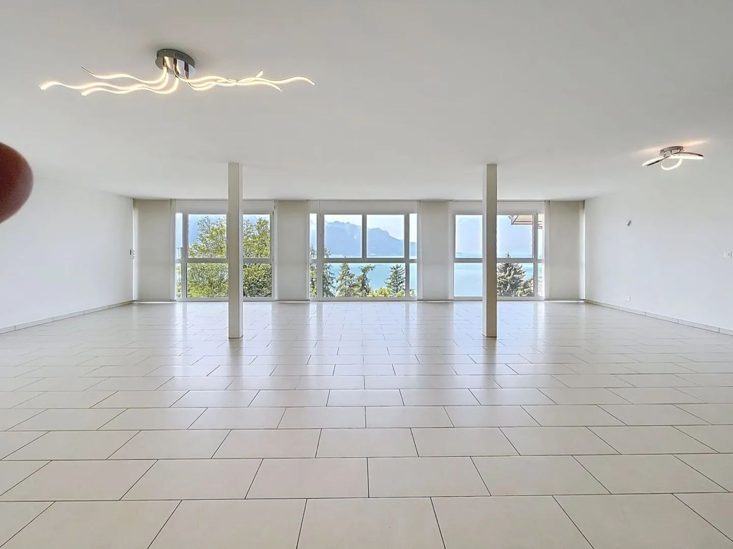 4.5 rooms - 165 m2 with extraordinary view - Photo 6 of 13
