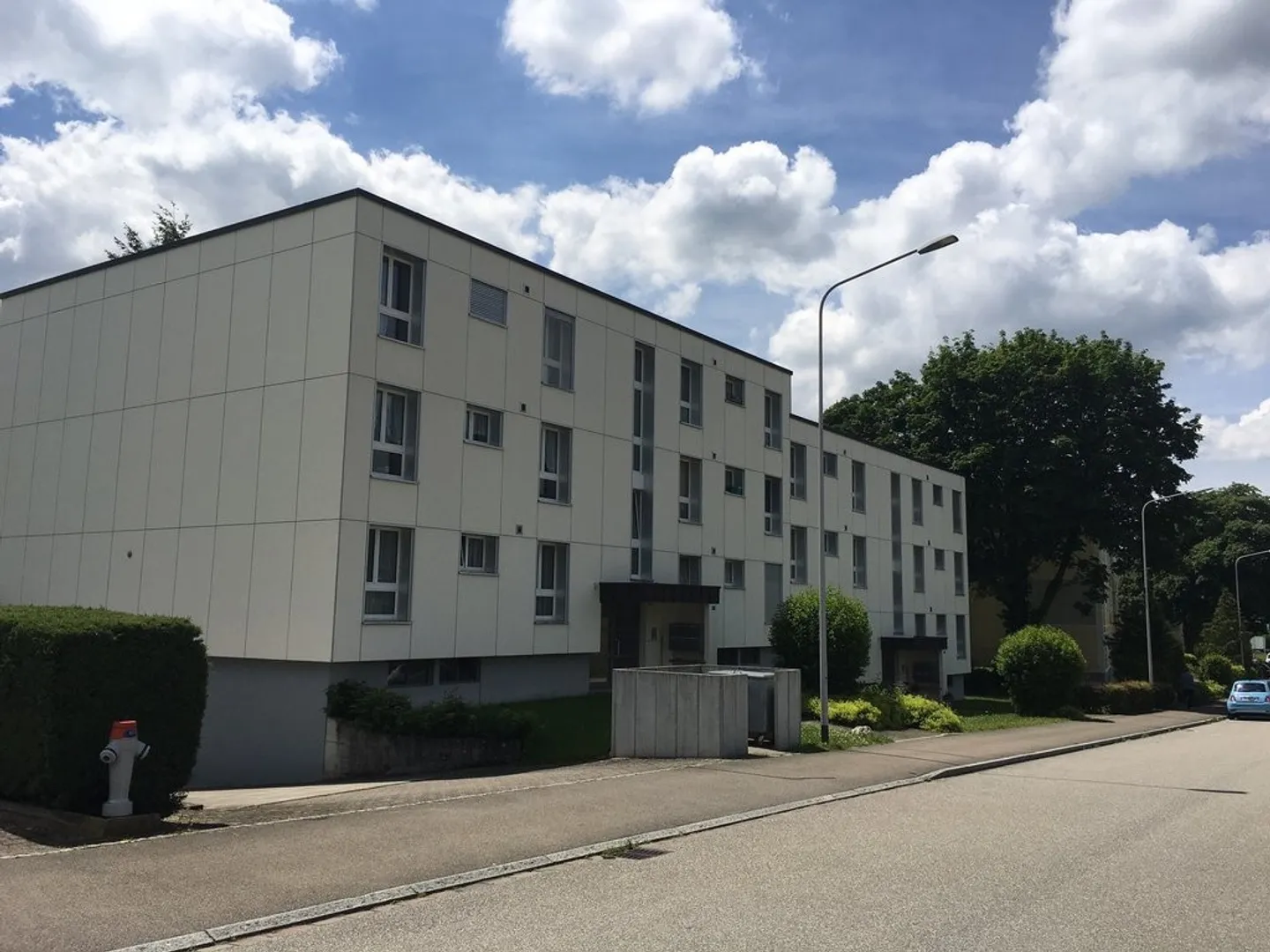 Parking space for rent in Otelfingen - Photo 1 of 3