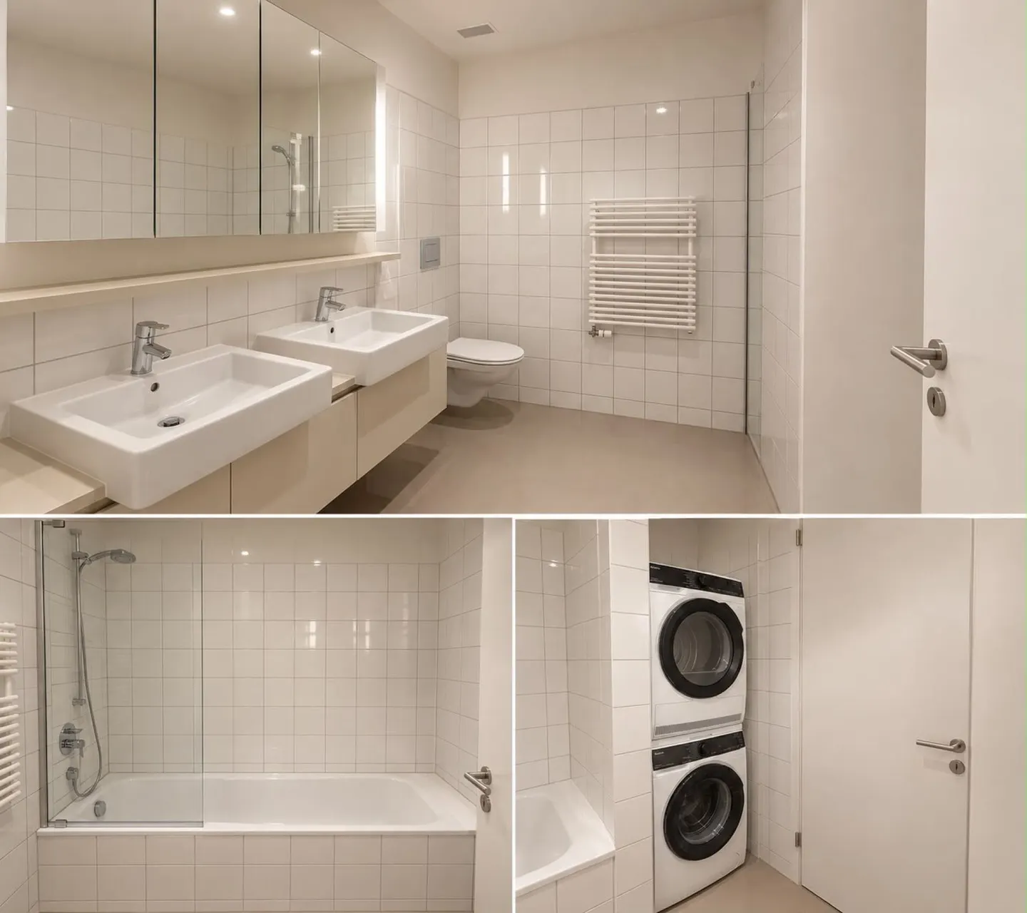 Plaza Verde - More Living Space! 2.5-Room Apartment for Rent - Photo 5 of 9