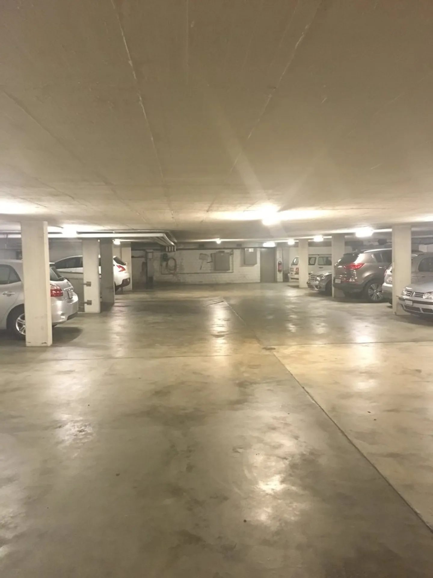 Parking space for rent in Otelfingen - Photo 2 of 3