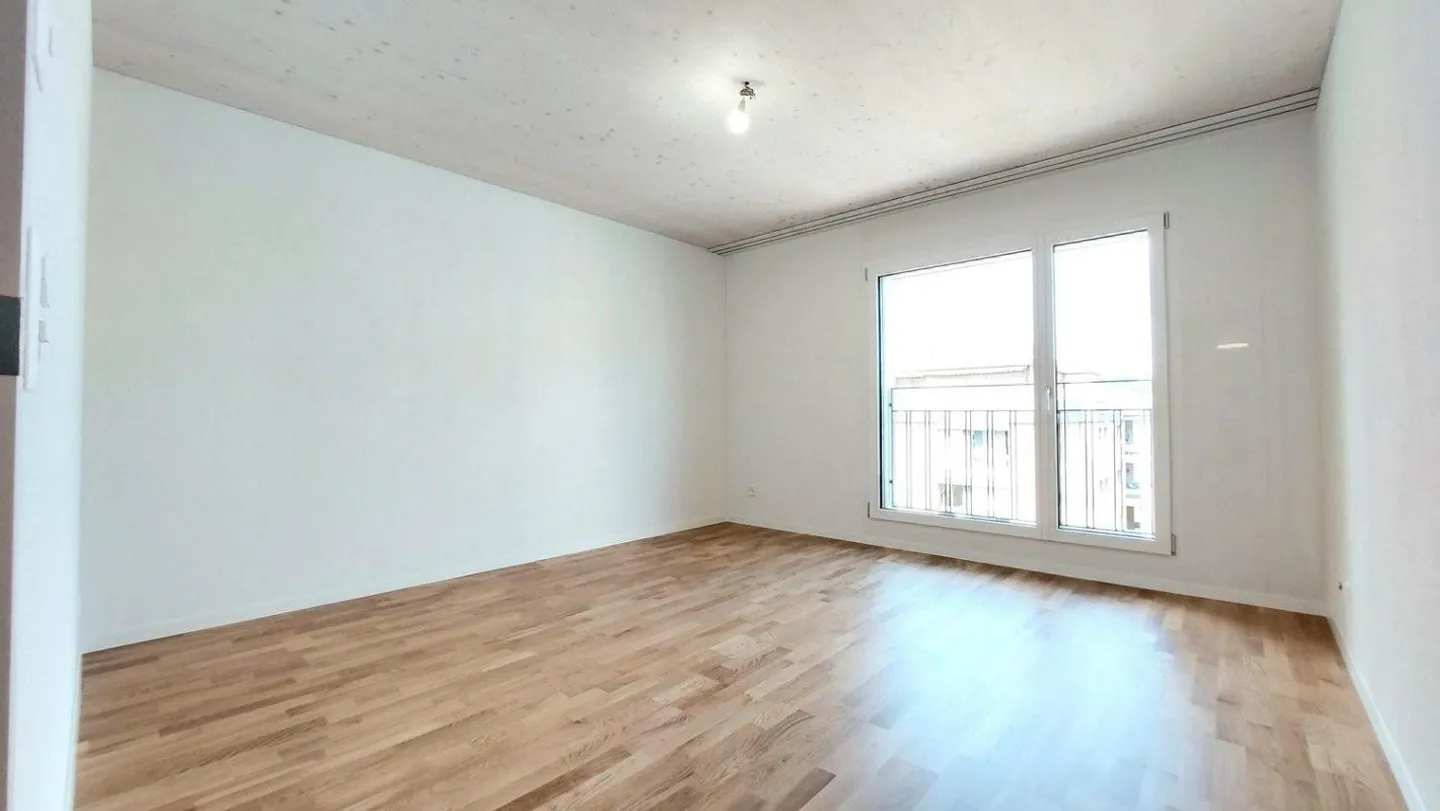 Top modern 3.5-room apartment of 79 m² on the 3rd floor - Photo 8 of 13
