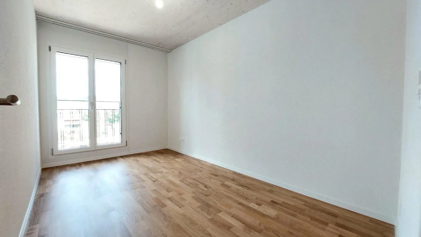 Top modern 3.5-room apartment of 79 m² on the 3rd floor - Photo 9 of 13