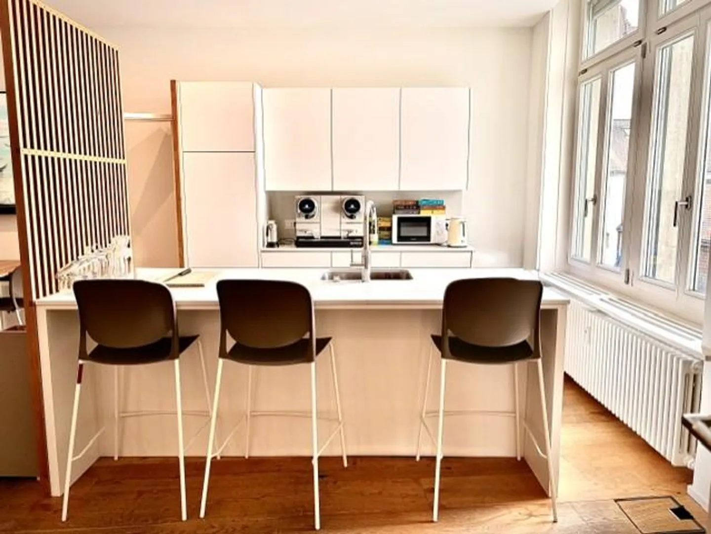 Spazio ufficio su Bahnhofstrasse - Foto 4 di 4