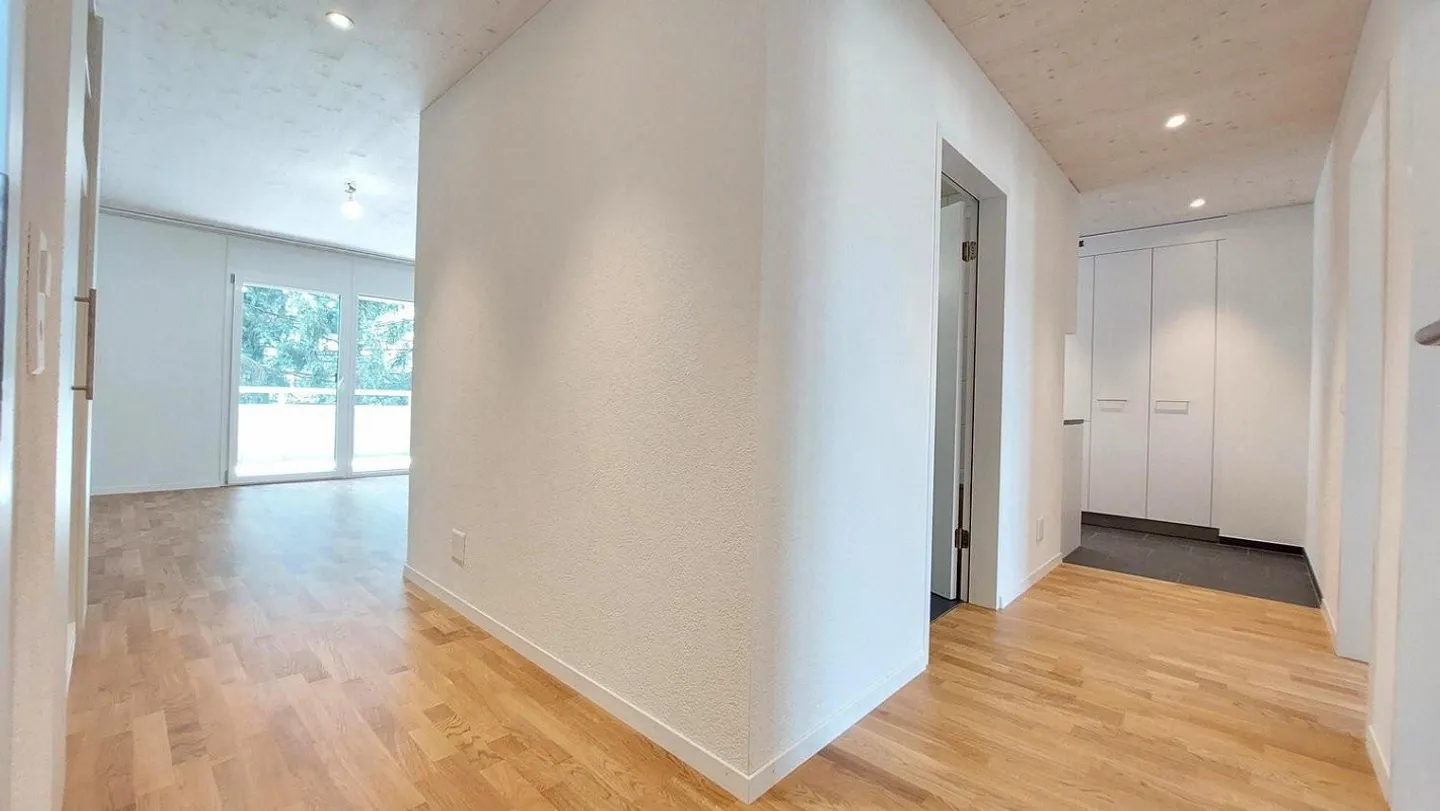 Top modern 3.5-room apartment of 79 m² on the 3rd floor - Photo 10 of 13