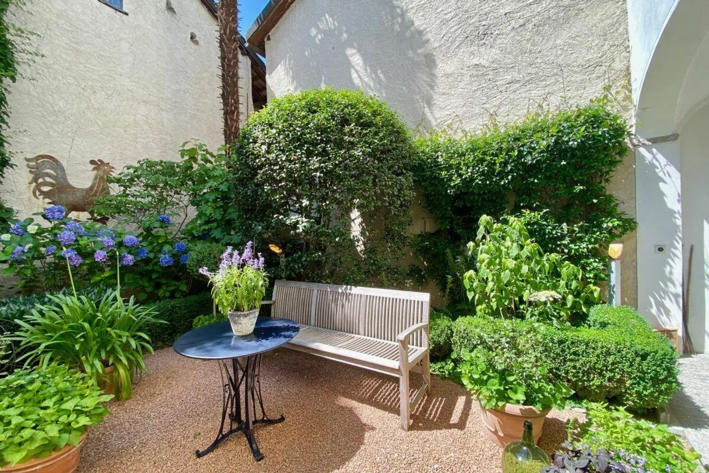 Palazzo di villaggio restaurato in assoluta tranquillità - Vicino a Lugano - Foto 5 di 30