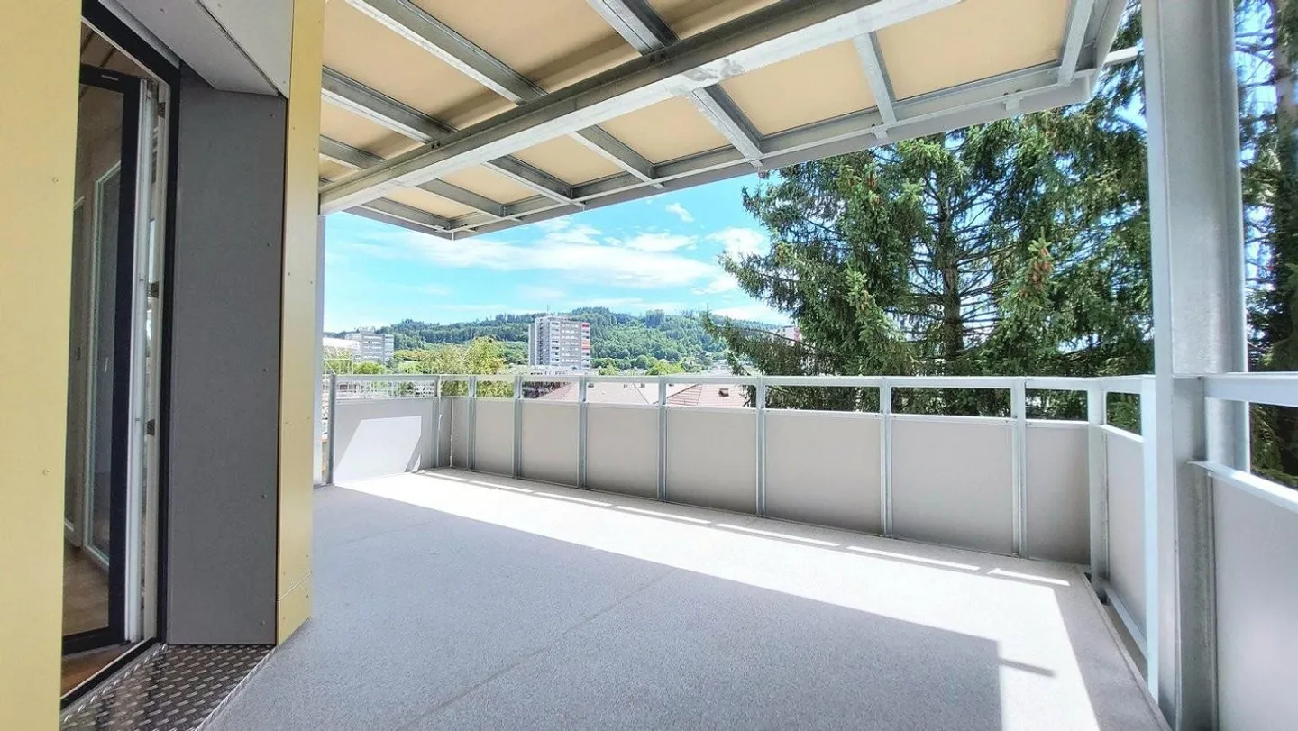 Top modern 3.5-room apartment of 79 m² on the 3rd floor - Photo 11 of 13