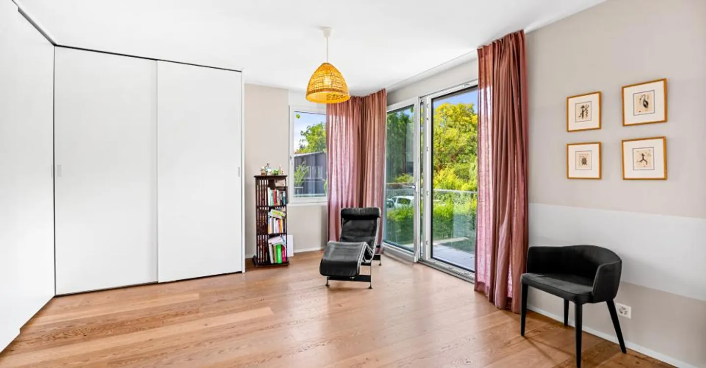 EXKLUSIVITÄT - CONCHES - Wunderschöne Doppelhaushälfte - Foto 13 von 27