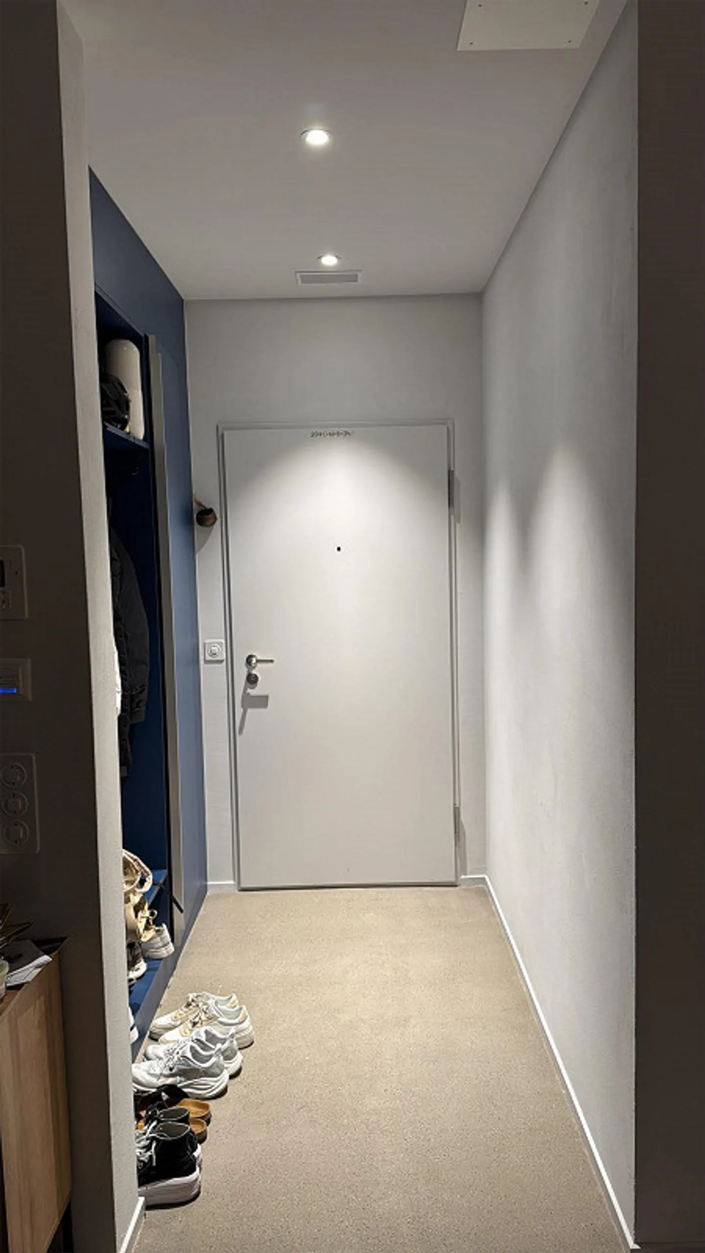 Sunny 3.5 room apartment - Photo 2 of 12