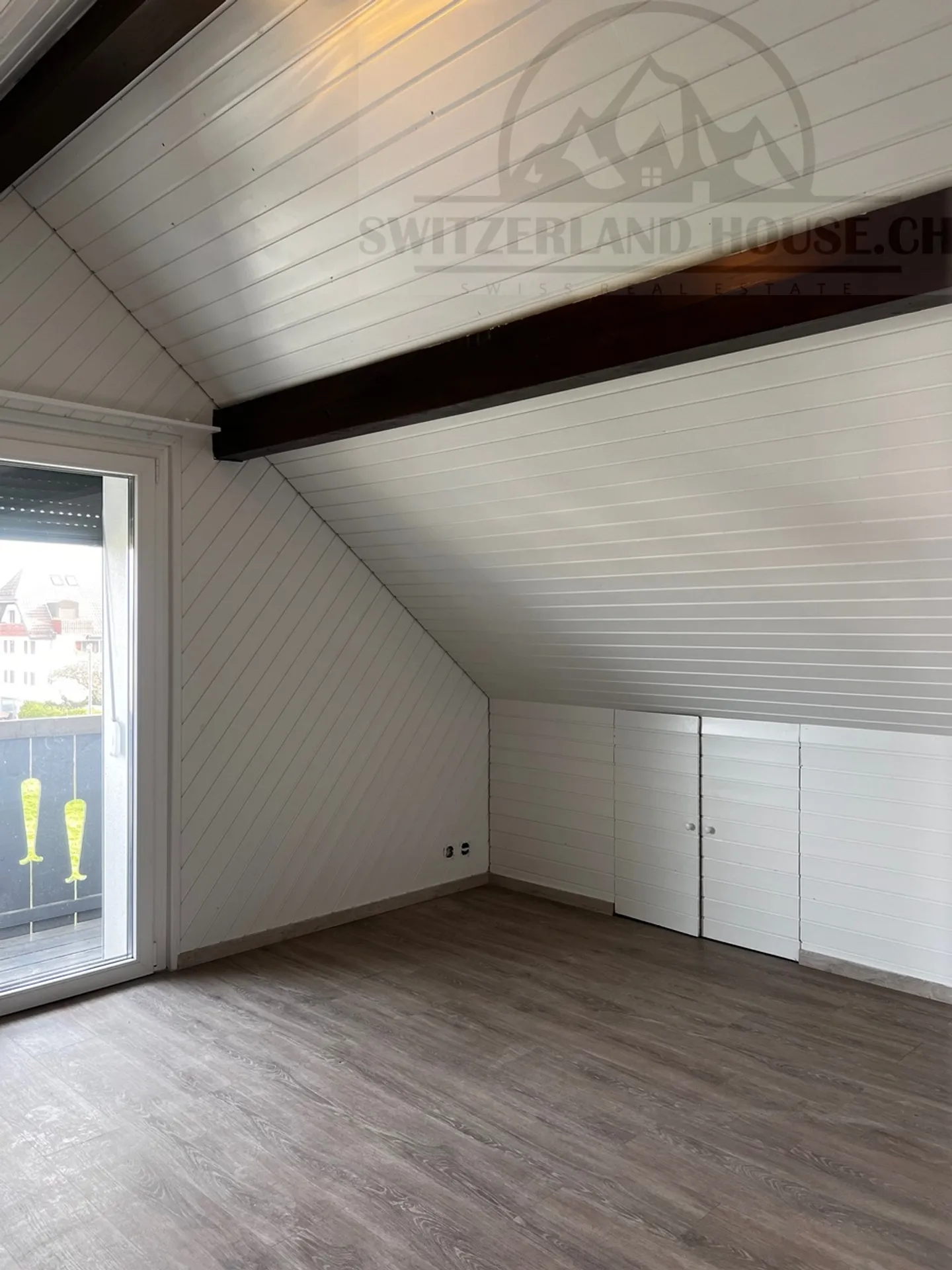 Charming 3.5 pcs with character in Ecuvillens close to nature and amenities - Photo 8 of 11