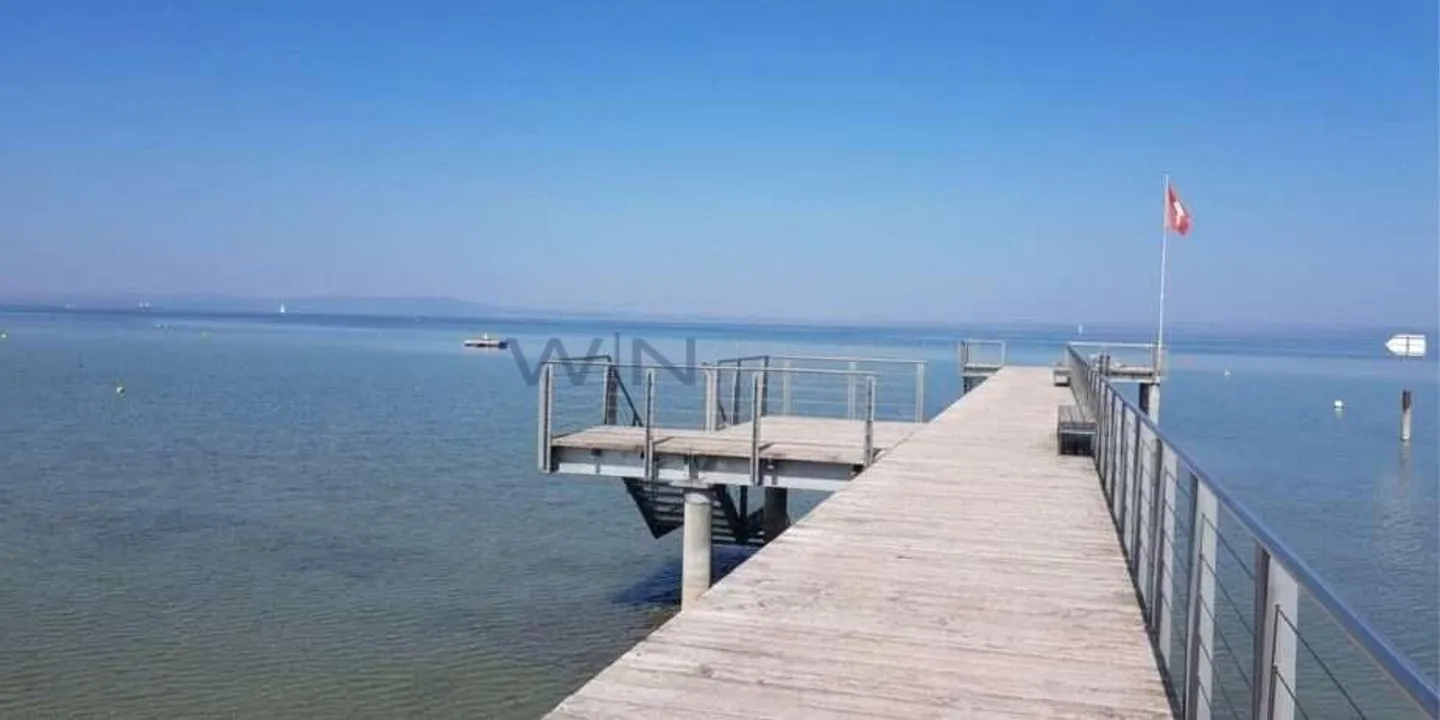 Esperienza abitativa moderna con vista sul Lago di Costanza - Foto 1 di 11