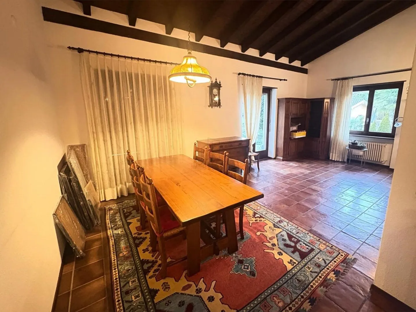 EINGETAUCHT IN GRÜN, MÖGLICH ALS ZWEITWOHNUNG - Foto 2 von 9