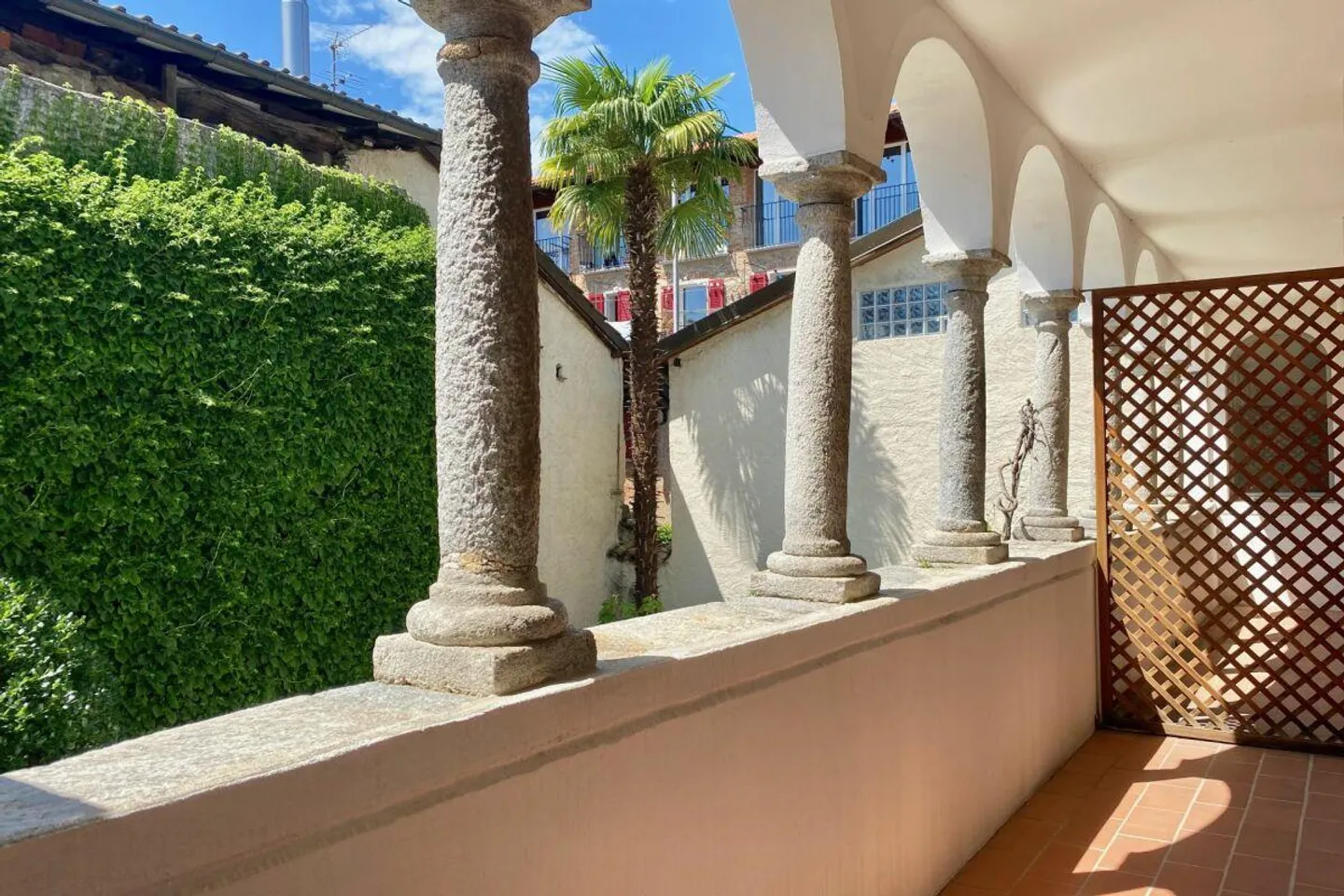 Palazzo di villaggio restaurato in assoluta tranquillità - Vicino a Lugano - Foto 24 di 30