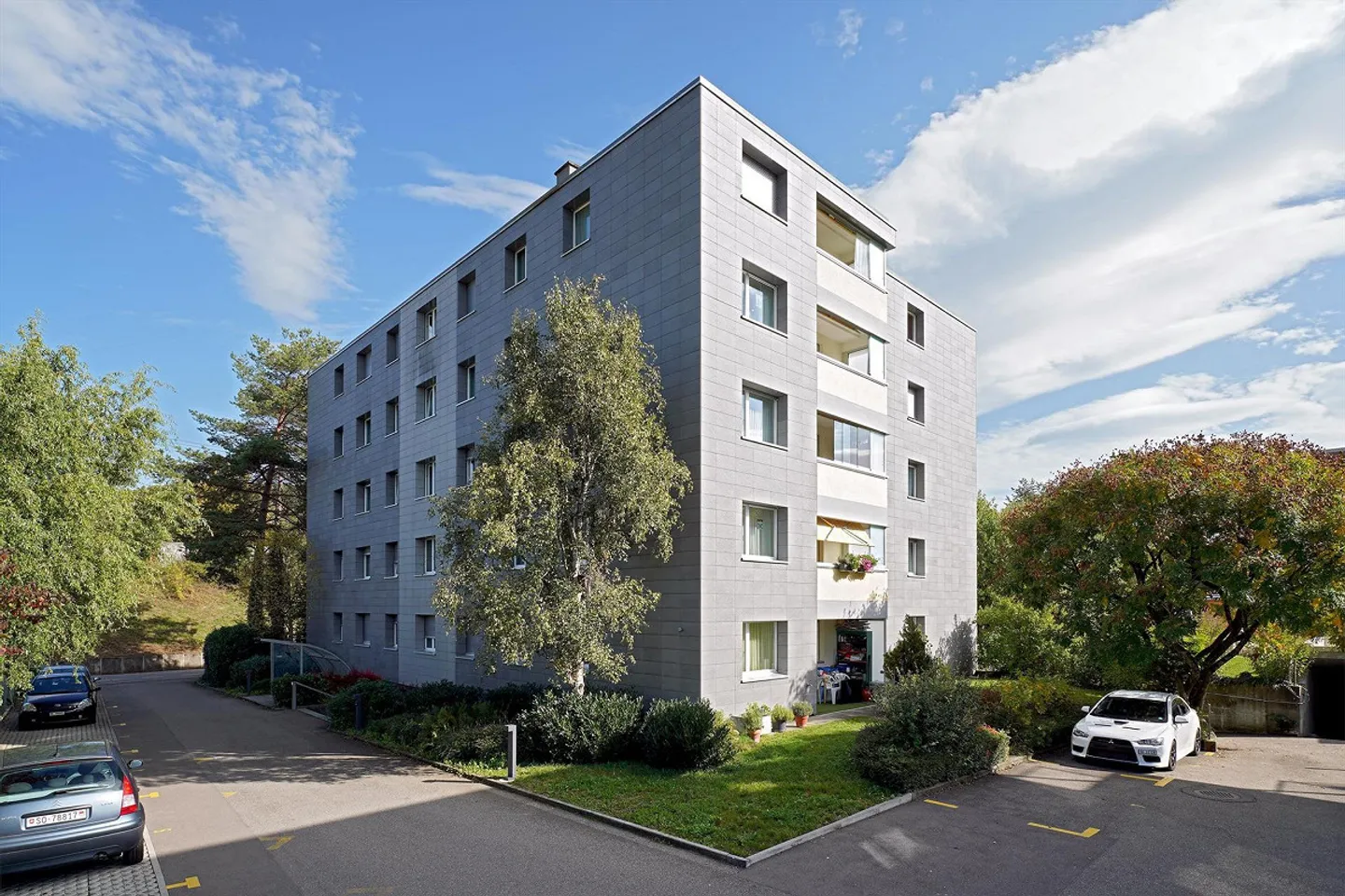Appartamento singolo vicino al Kantonsspital Liestal - Foto 1 di 2