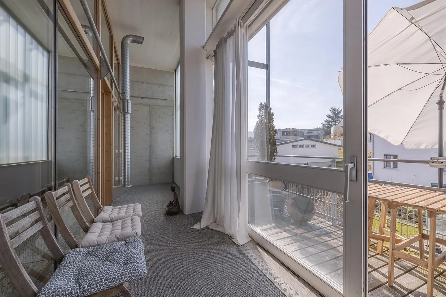 Unique Loft Living in - Urtenen-Schönbühl - Photo 6 of 10