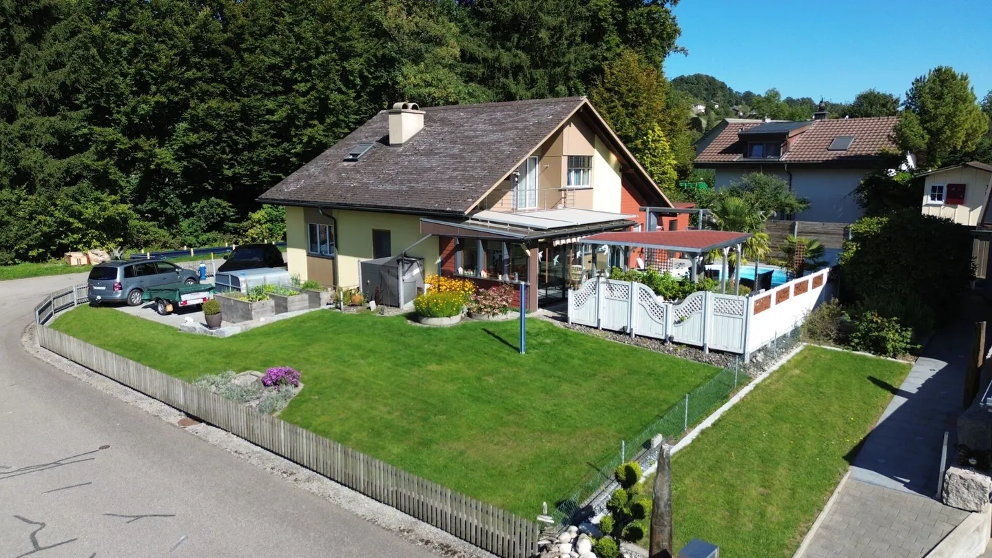 Baugrundstück in Huttwil - Foto 2 von 5