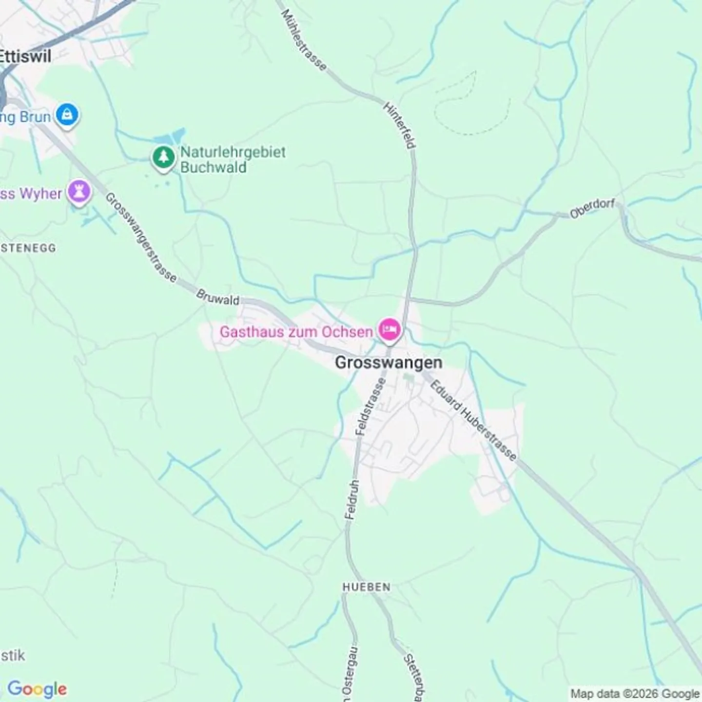 «Tauschimmobilie Moderne 3.5-Zimmer-Wohnung in Grosswangen, Neubau 2023» - Foto 1 von 1