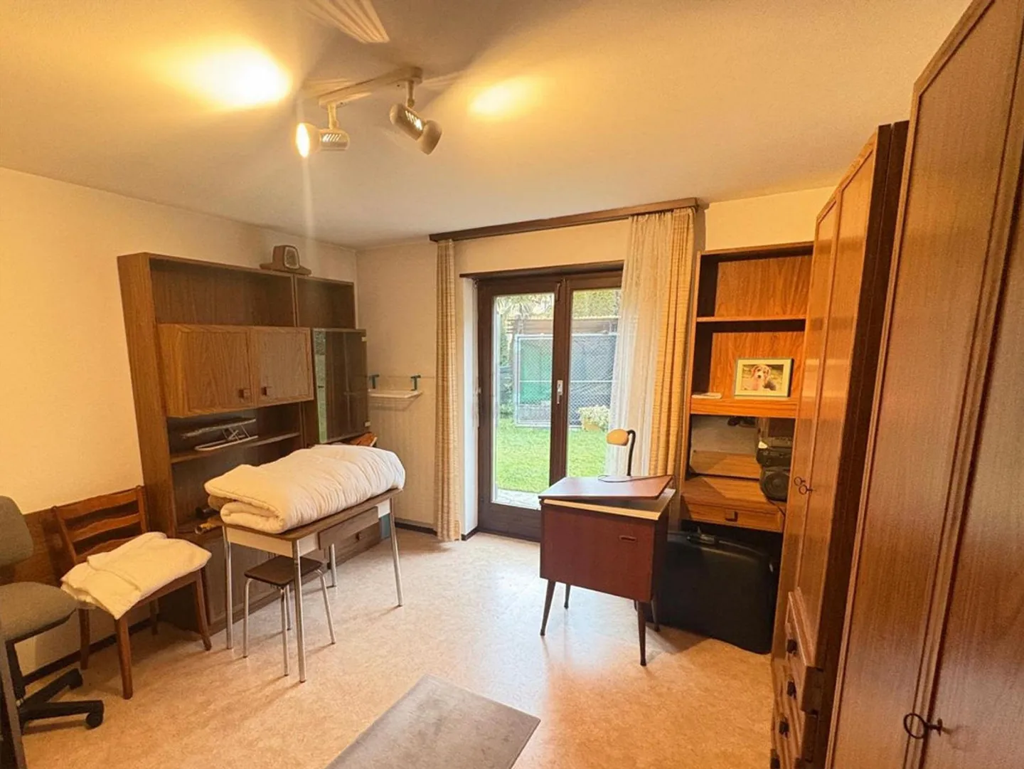 EINGETAUCHT IN GRÜN, MÖGLICH ALS ZWEITWOHNUNG - Foto 6 von 9