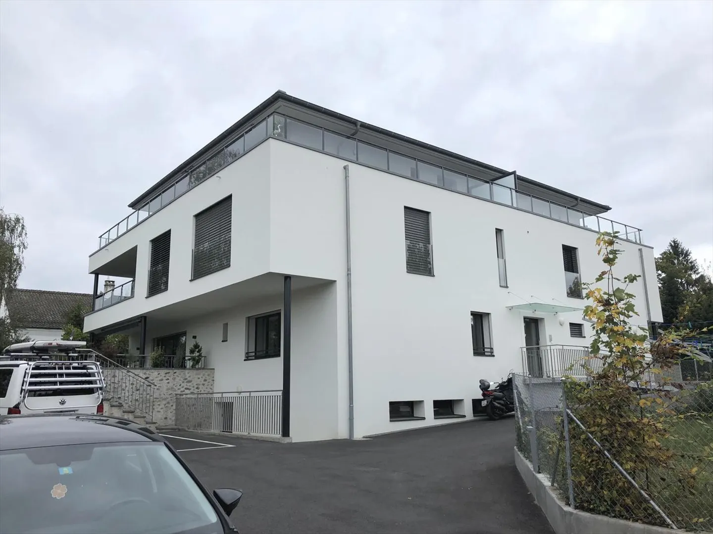 Commerciale in affitto a Versoix, Svizzera - Foto 1 di 4