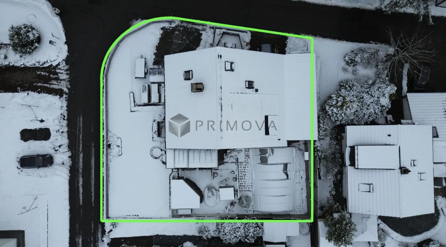 Baugrundstück in Huttwil - Foto 4 von 5