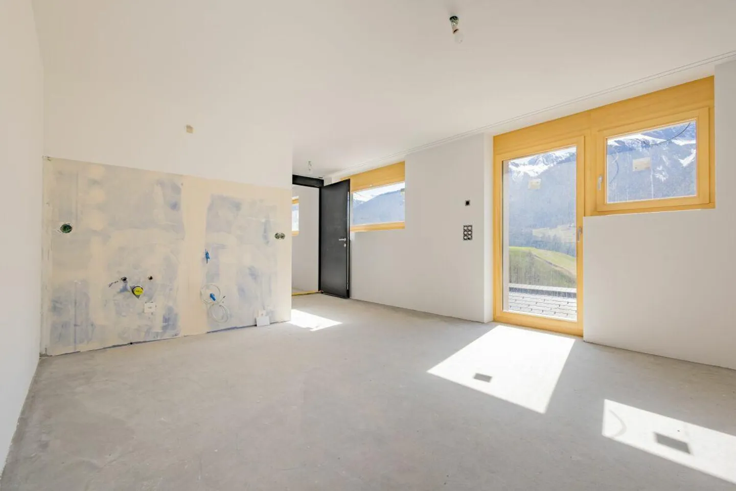 Charmantes Studio in Davos Wiesen - Foto 5 von 11