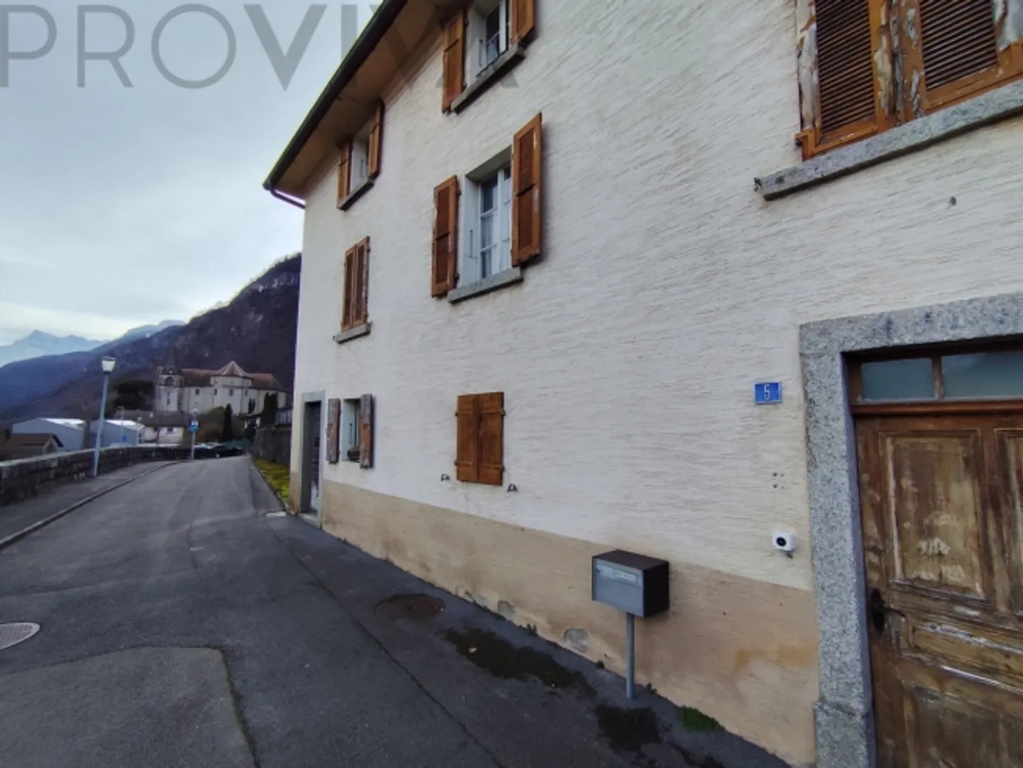 Property and Building Yield in the Center of Vouvry - Photo 3 of 9