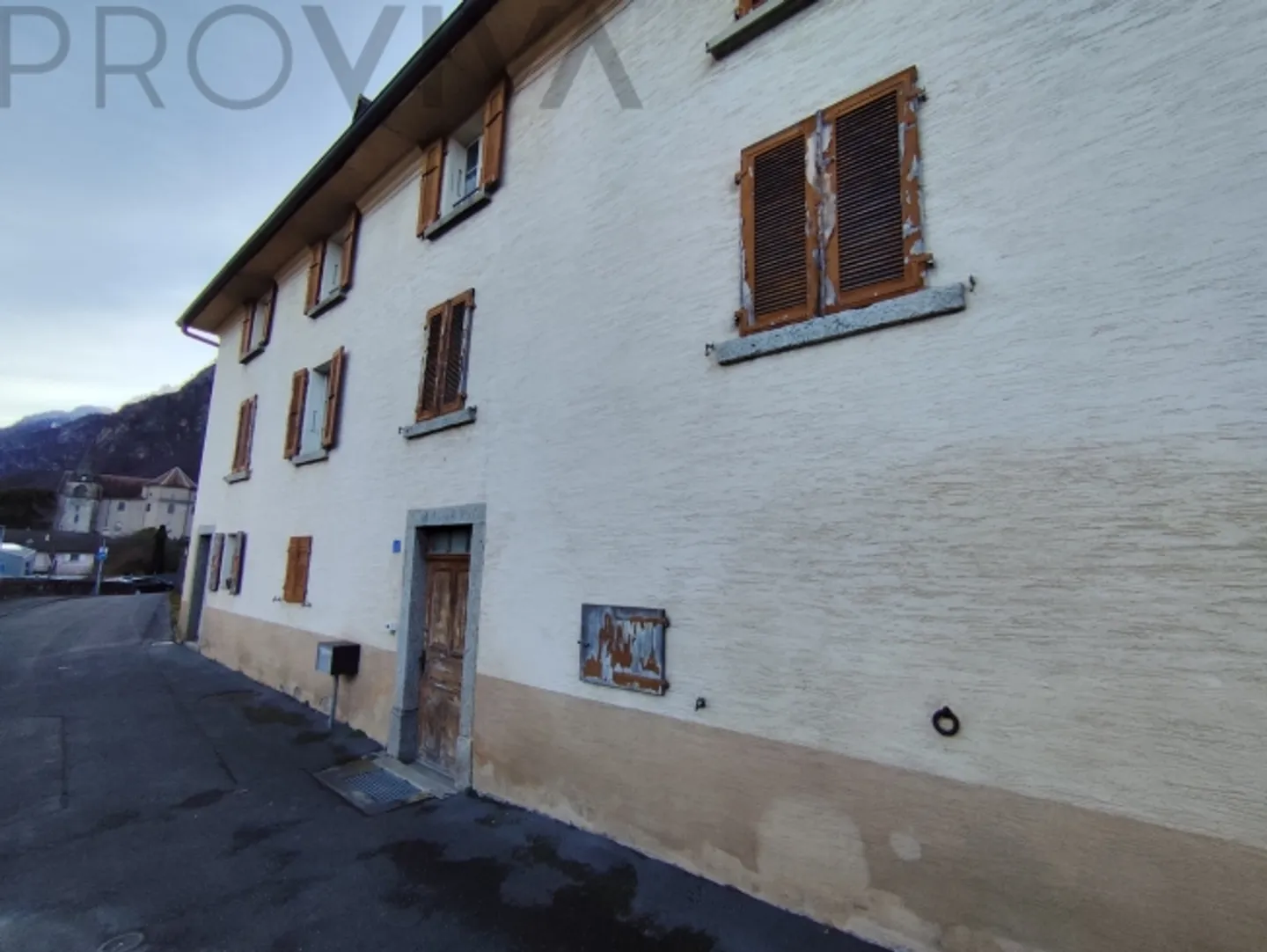 Property and Building Yield in the Center of Vouvry - Photo 4 of 9