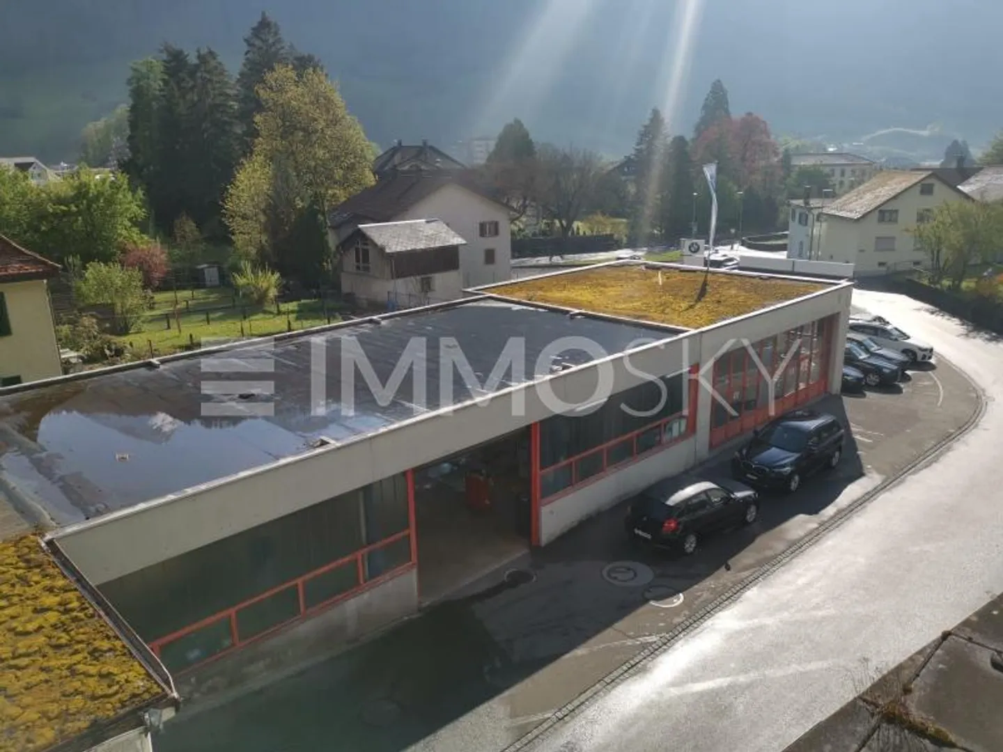 Attraktives Entwicklungsareal für visionäre Projekte - Foto 5 von 7