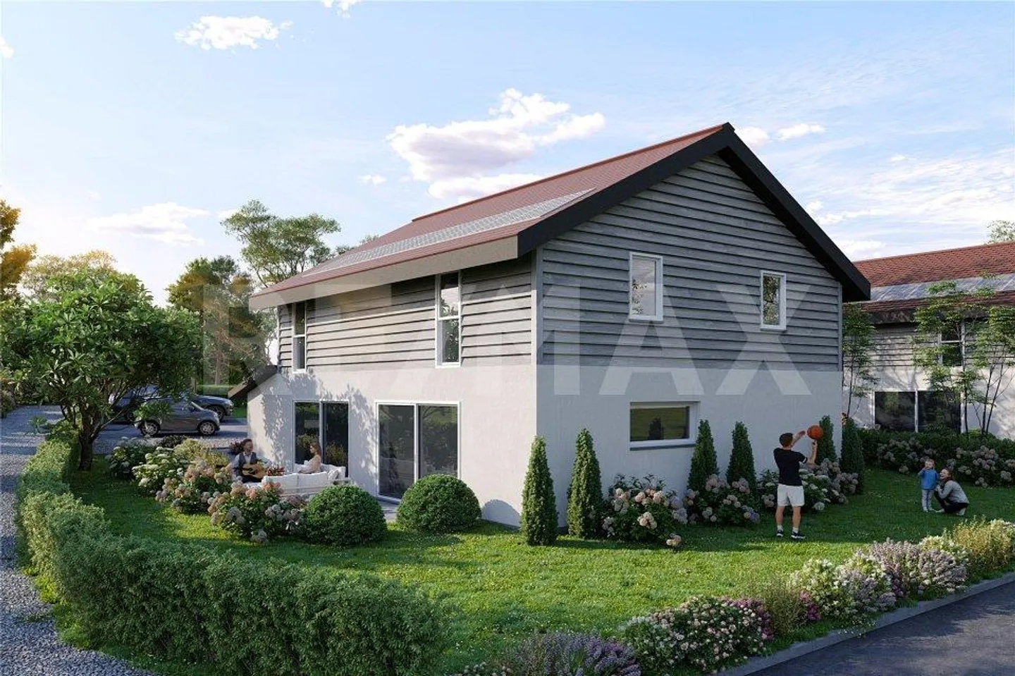 Villas moderne a Treytorrens - Foto 1 di 10