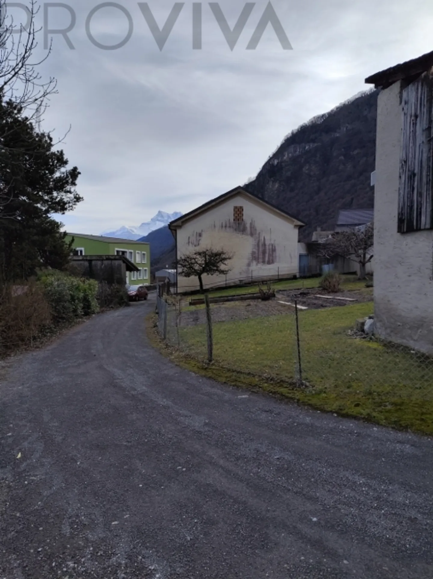 Property and Building Yield in the Center of Vouvry - Photo 7 of 9