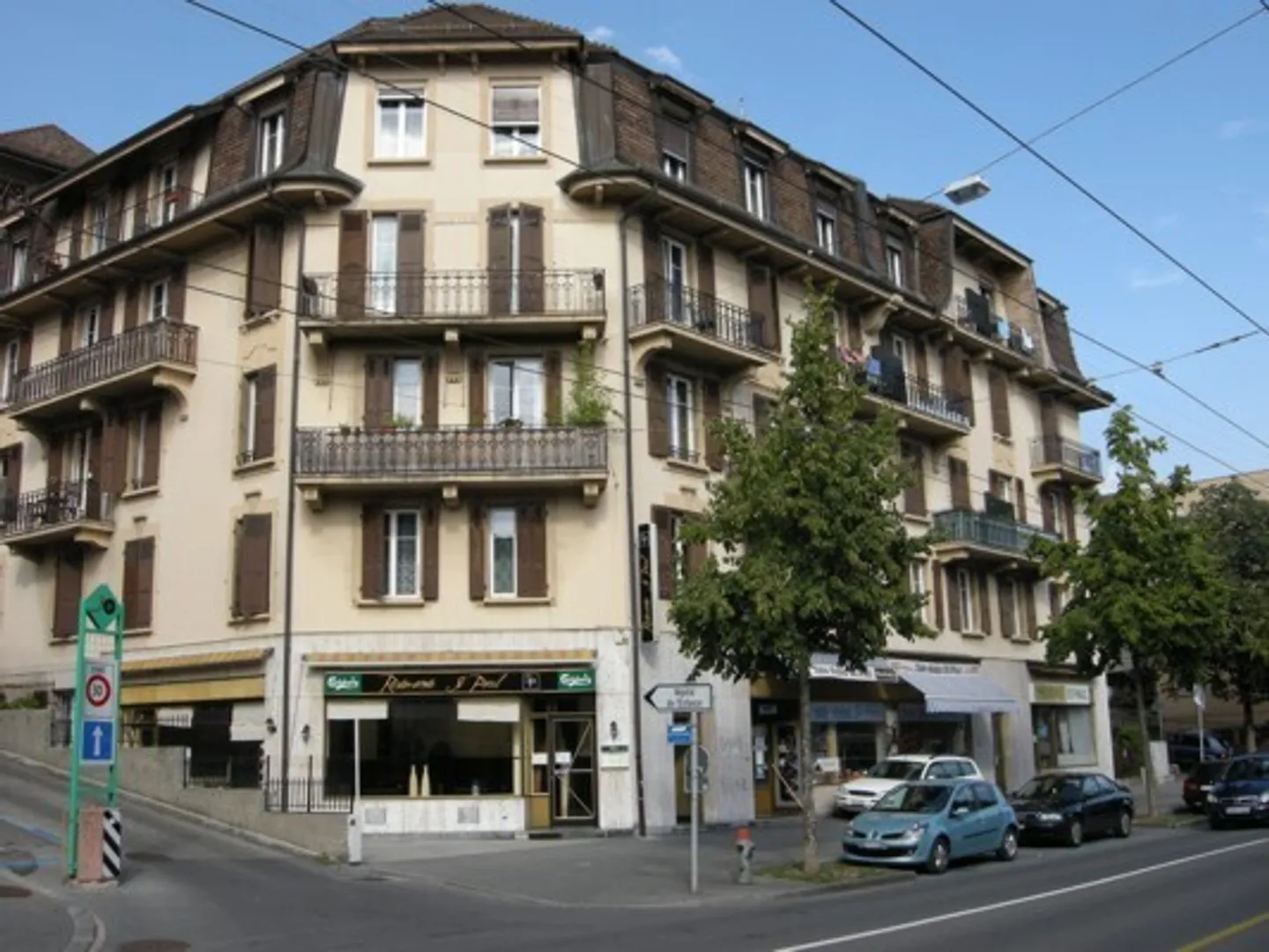 4-Zimmer-Wohnung im 3. Stock - Foto 2 von 2