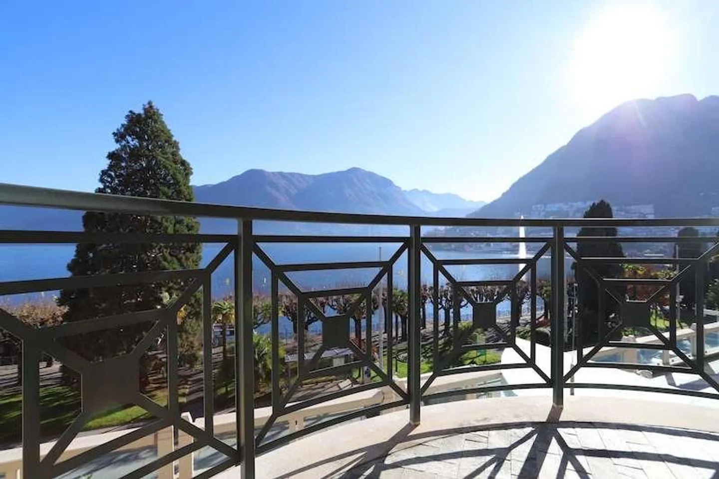 Appartamento 4,5 locali con vista lago - Foto 5 di 5