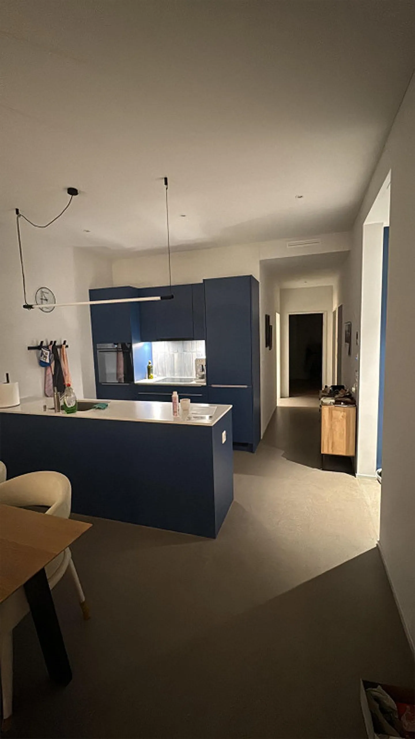 Sunny 3.5 room apartment - Photo 3 of 12