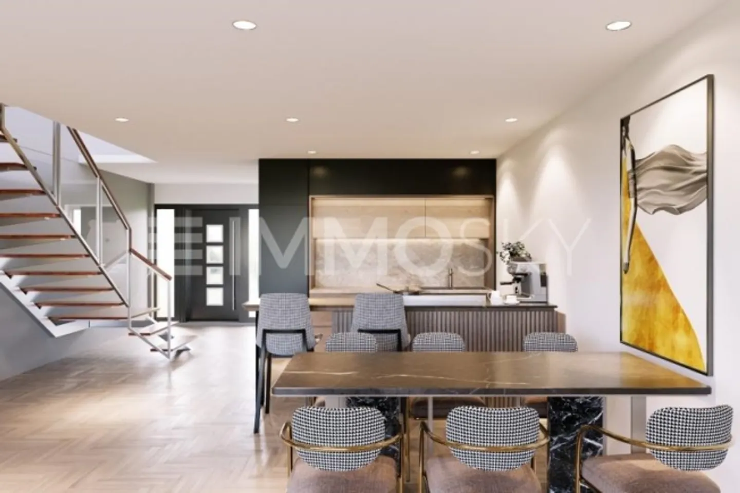 A prime location for your building land with an approved project - Photo 3 of 8