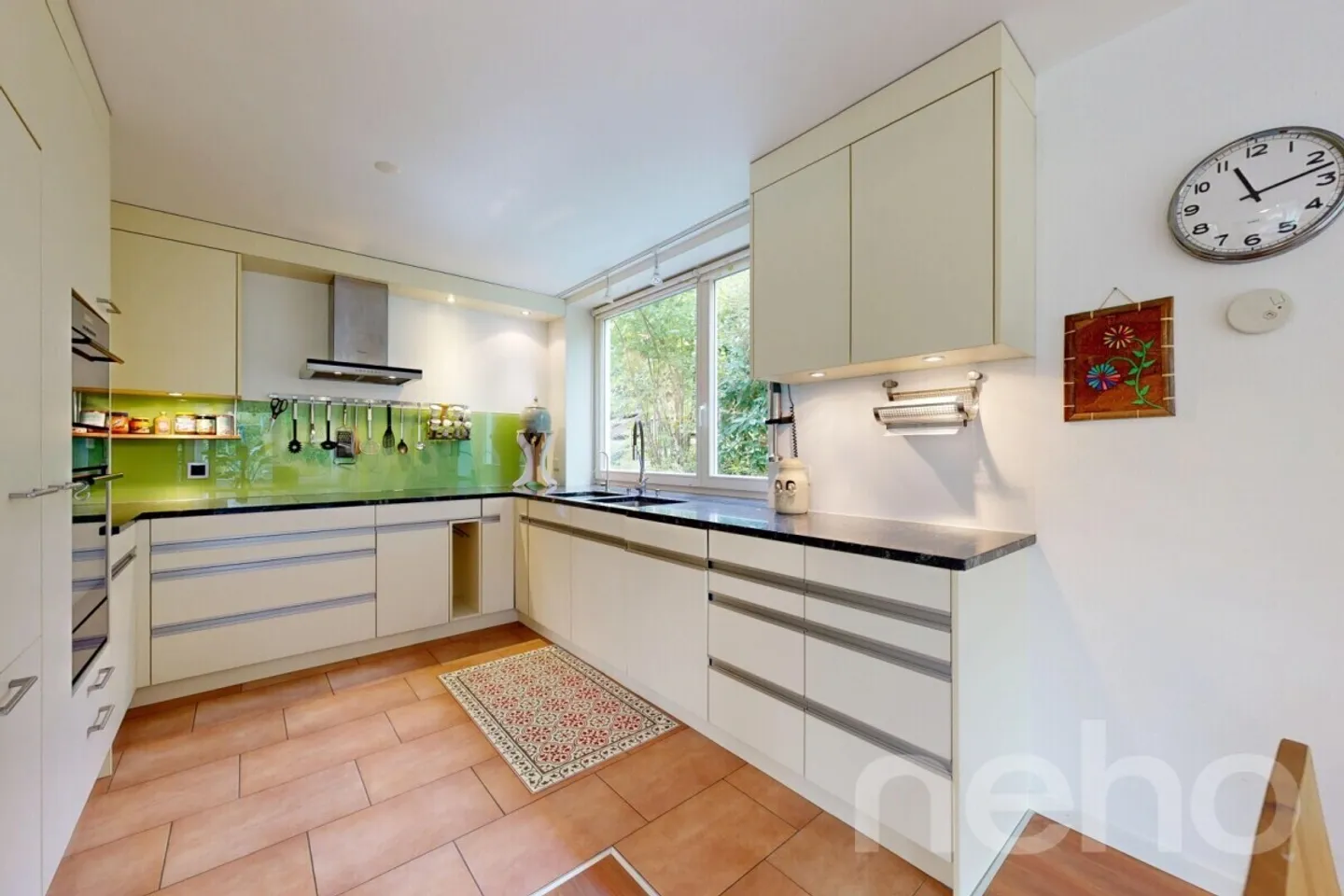 Sehr gepflegtes Doppeleinfamilienhaus mit gemütlichem Garten - Foto 4 von 12