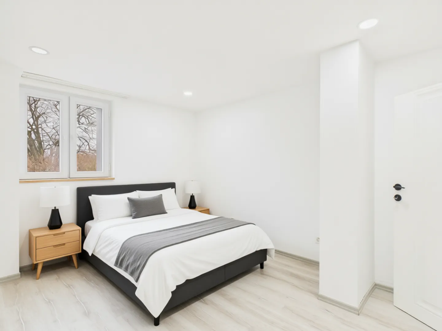 Neu renovierte 3.5-Zimmer Wohnung mit Balkon in Amriswil - Foto 6 von 11