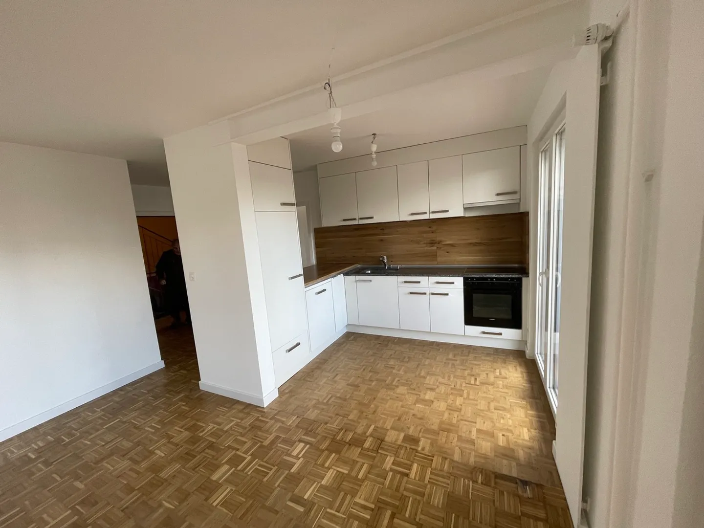 Bell'appartamento di 2,5 locali completamente ristrutturato - Foto 1 di 4