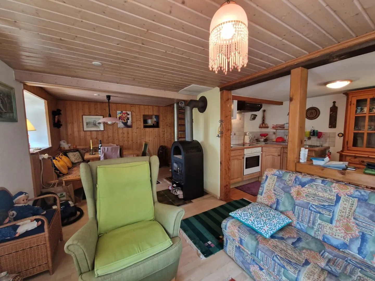 Casa a schiera 3.5 stanze - Foto 7 di 13