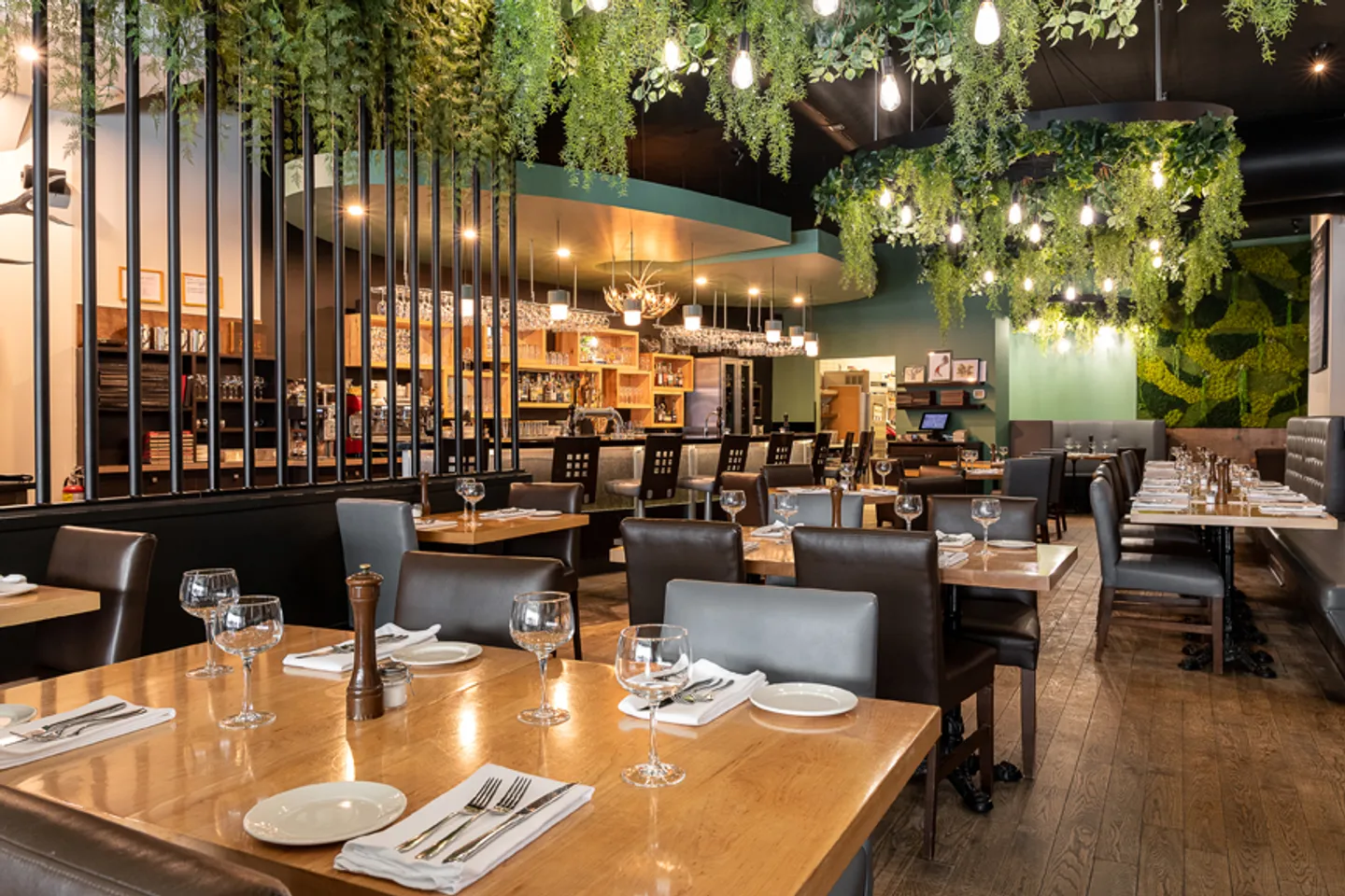 Restaurant - Foto 1 von 3