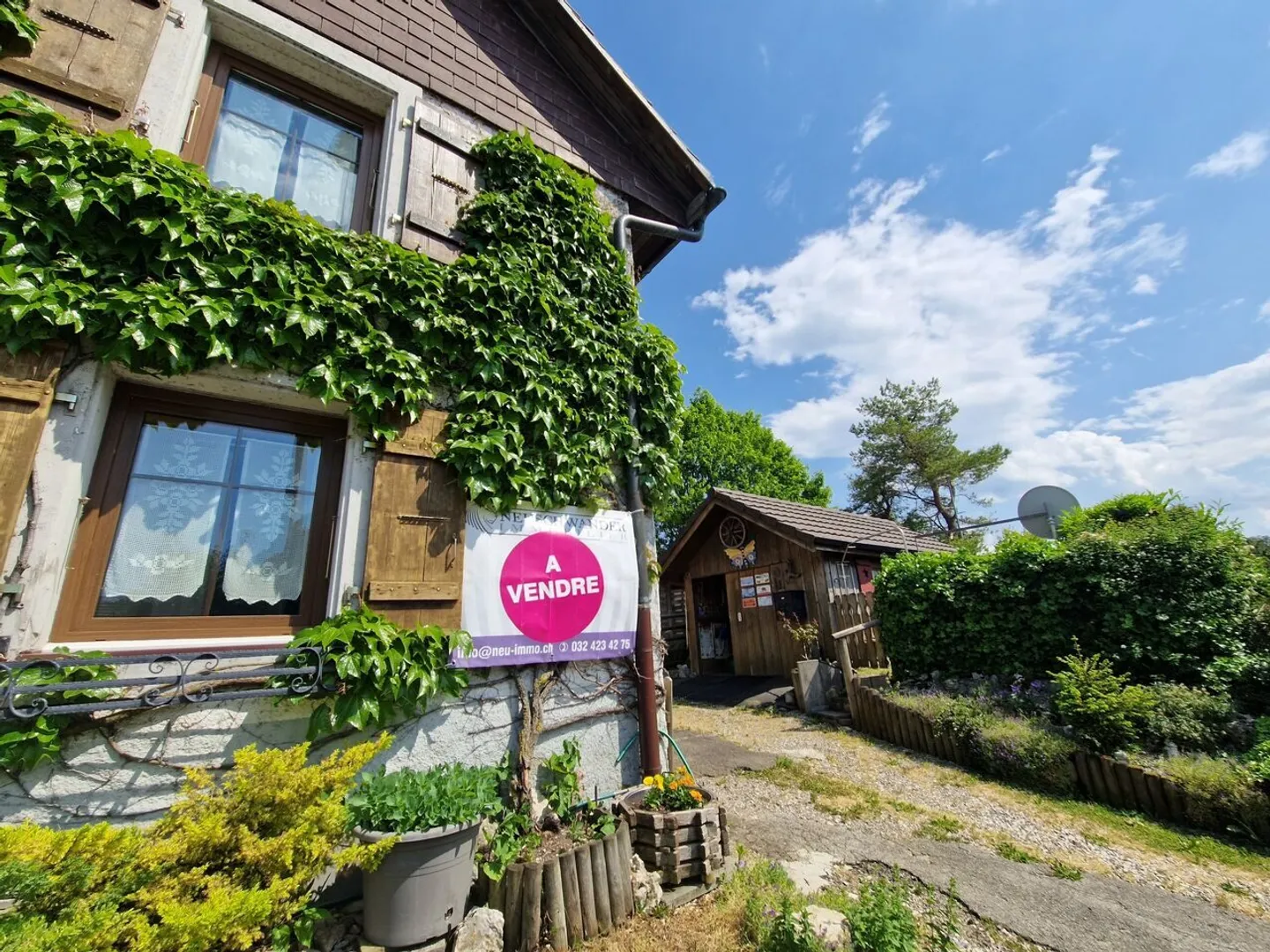 Casa a schiera 3.5 stanze - Foto 2 di 13