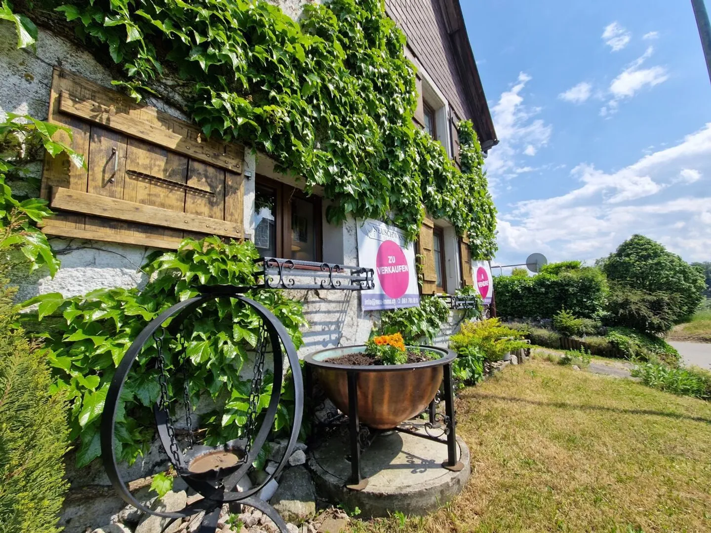 Casa a schiera 3.5 stanze - Foto 3 di 13