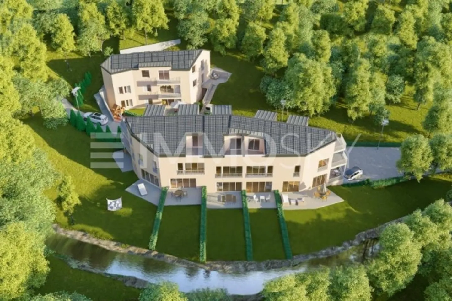 A prime location for your building land with an approved project - Photo 7 of 8