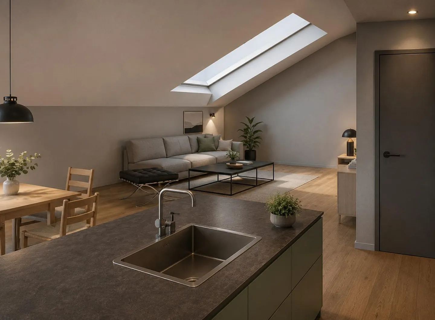 Appartement 4,5 pièces - Photo 7 sur 22
